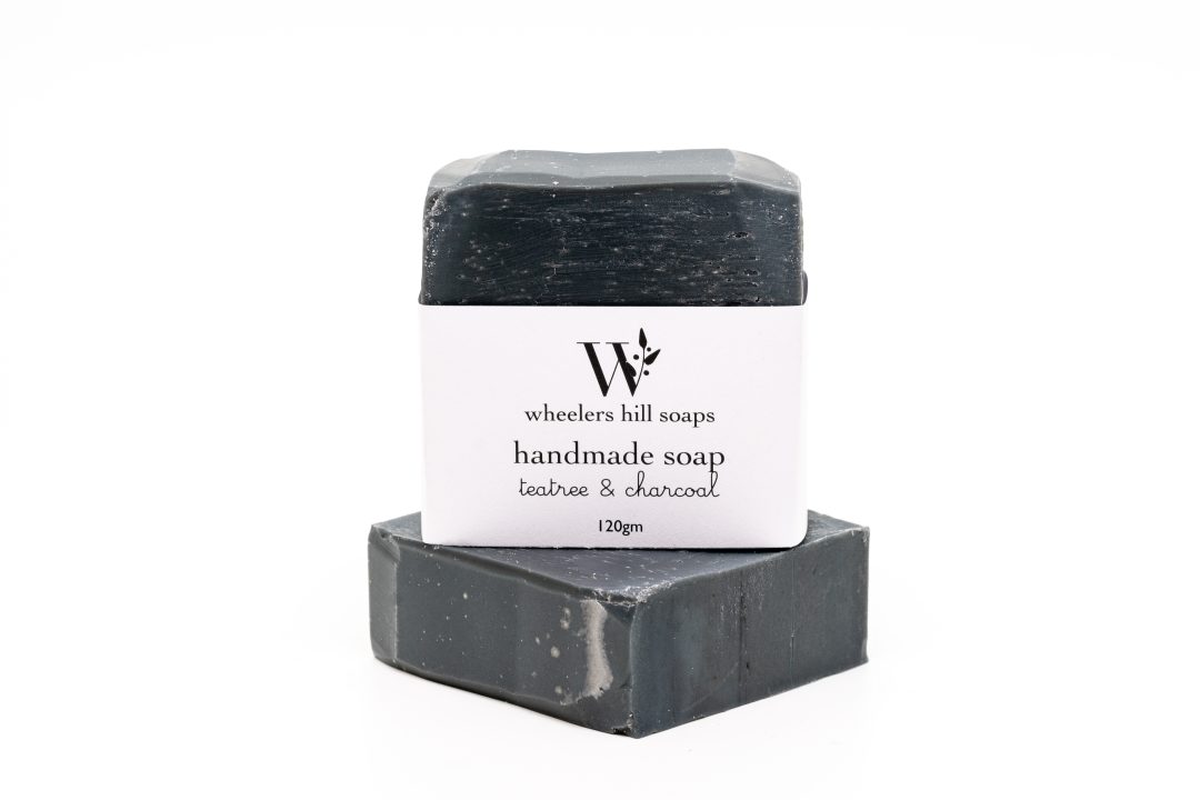 Soap Bar - Charcoal and Teatree