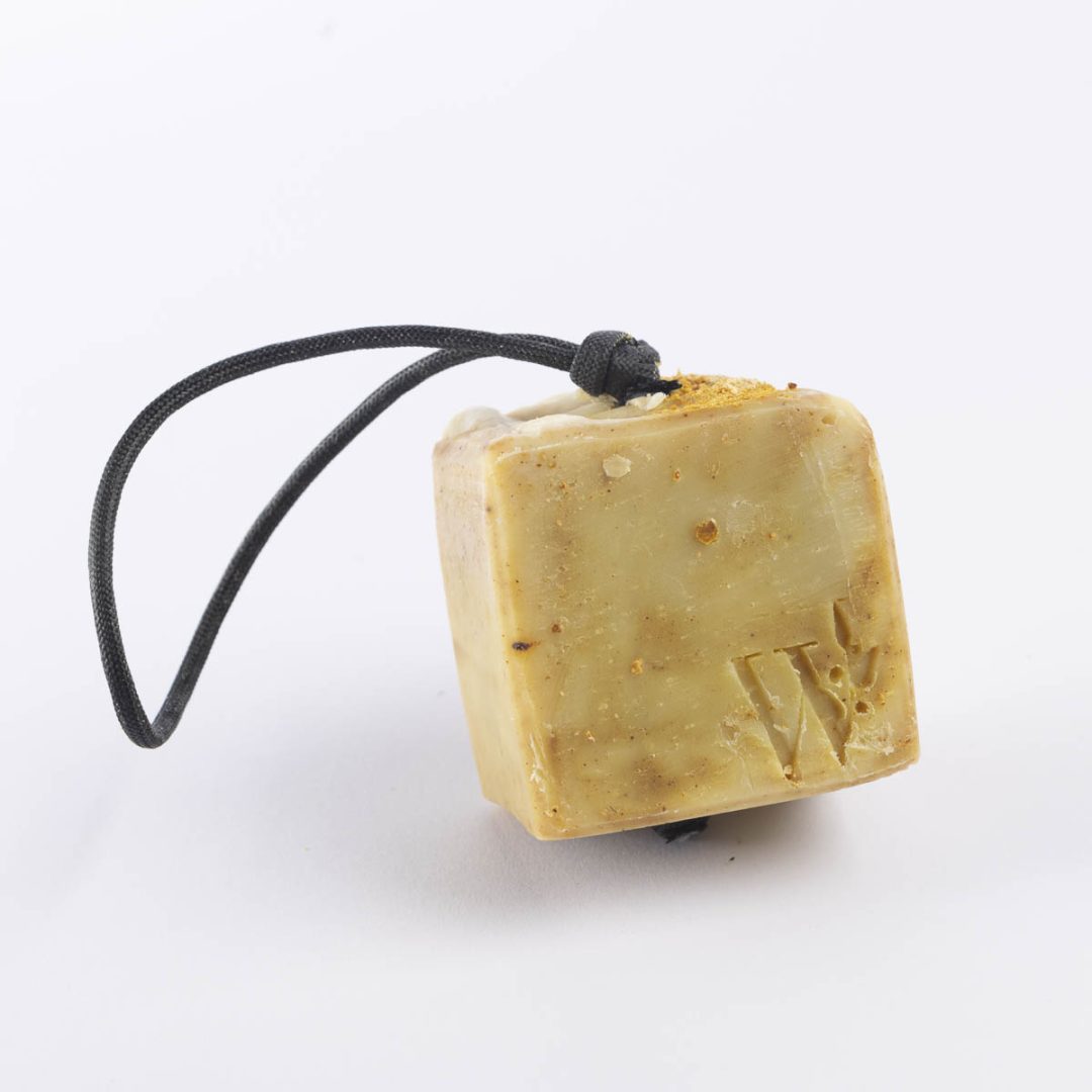 Soap On a Rope – Patchouli & Mandarin