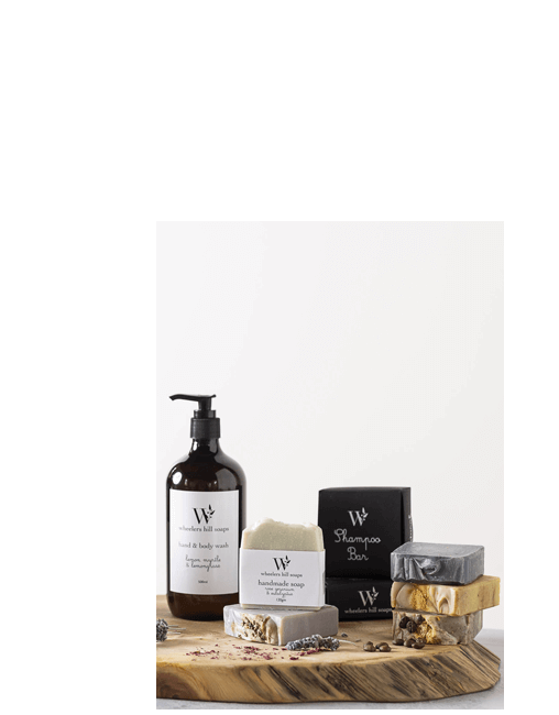 Wheelers hill soaps